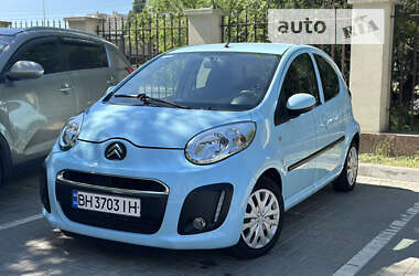 Хэтчбек Citroen C1 2013 в Одессе