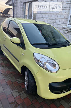 Хэтчбек Citroen C1 2007 в Василькове