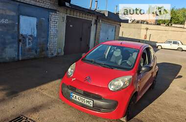 Хетчбек Citroen C1 2007 в Києві