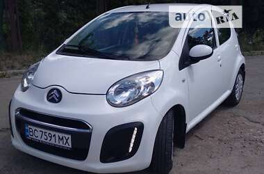 Хэтчбек Citroen C1 2012 в Трускавце