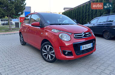 Хетчбек Citroen C1 2018 в 