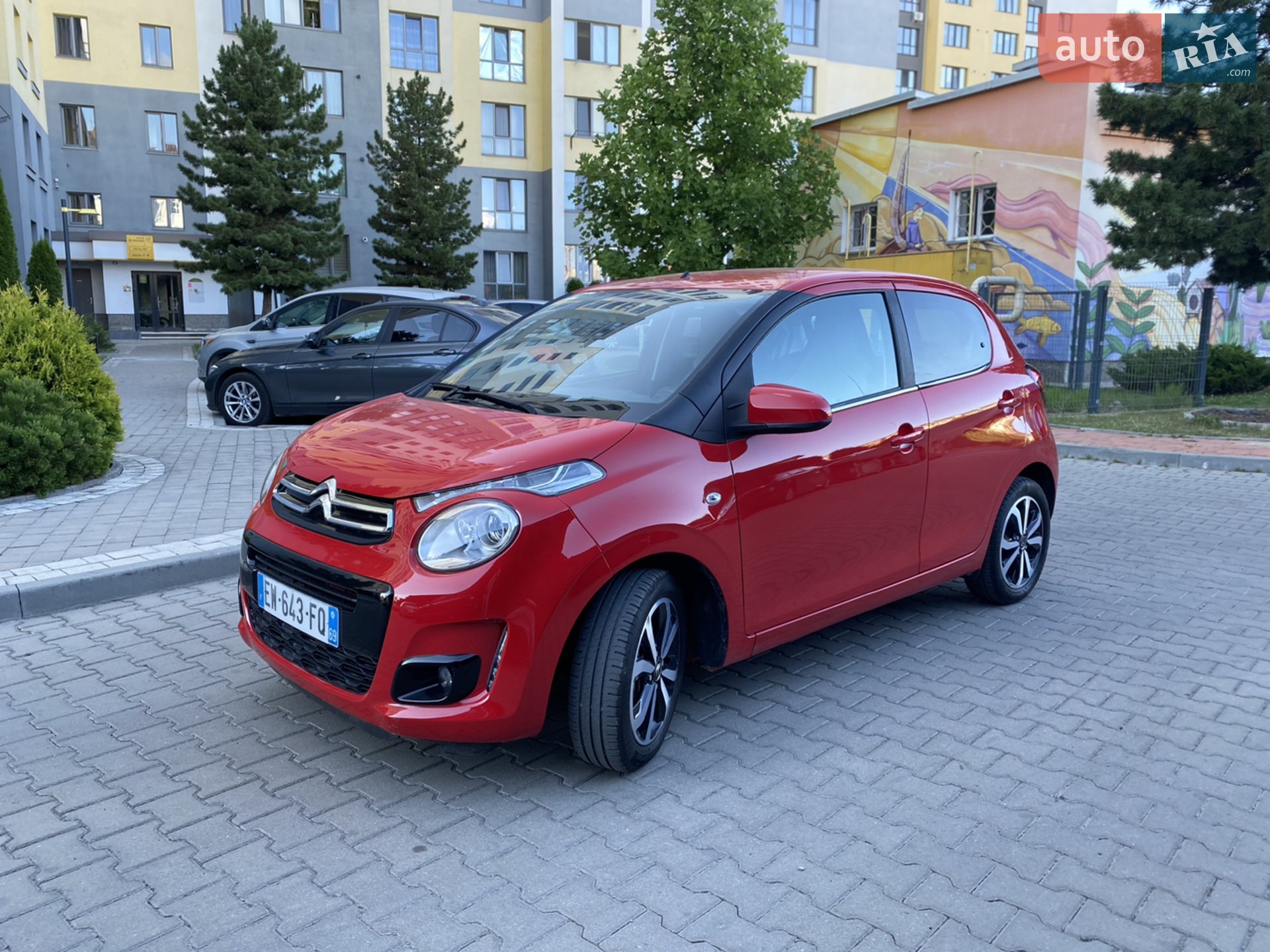 2018 Citroen C1 - мініатюра 9