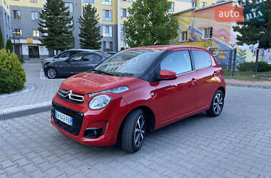 Хетчбек Citroen C1 2018 в 
