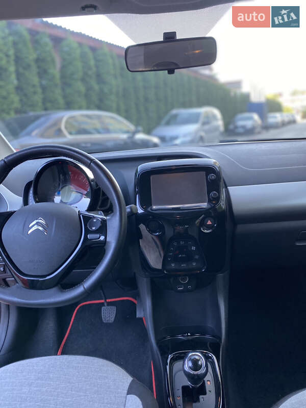 Хетчбек Citroen C1 2018 в Івано-Франківську фото 15 Хетчбек Citroen C1 2018 в Івано-Франківську