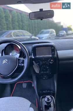 Хетчбек Citroen C1 2018 в 
