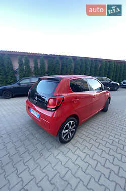 Хетчбек Citroen C1 2018 в 