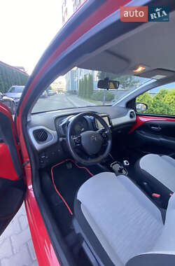 Хетчбек Citroen C1 2018 в 