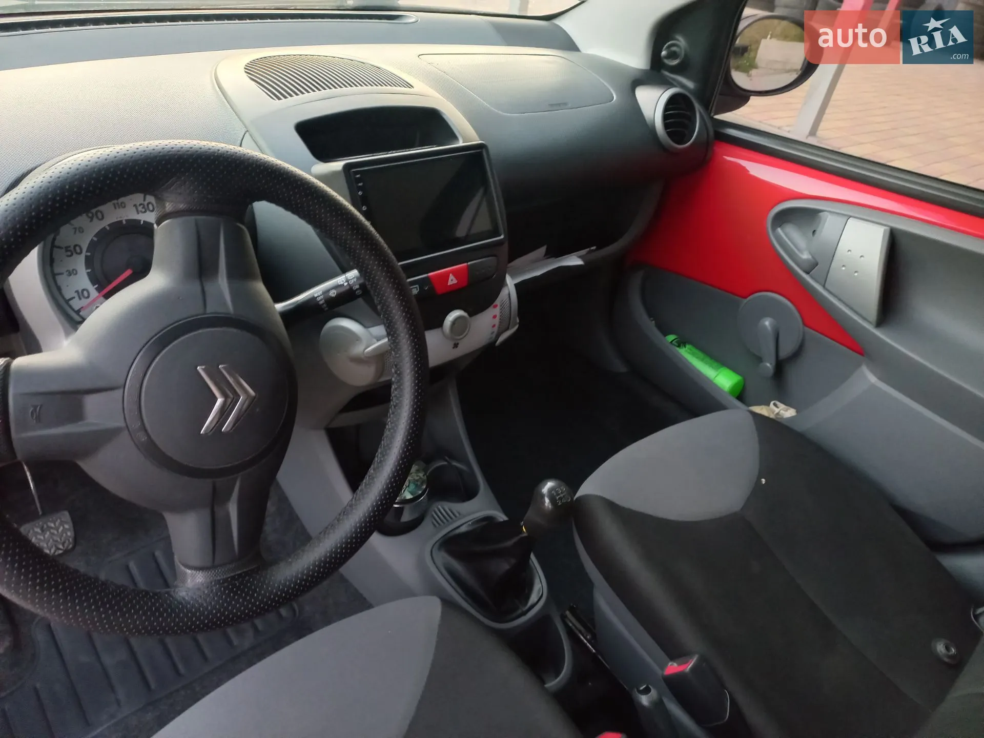 2012 Citroen C1 - мініатюра 10
