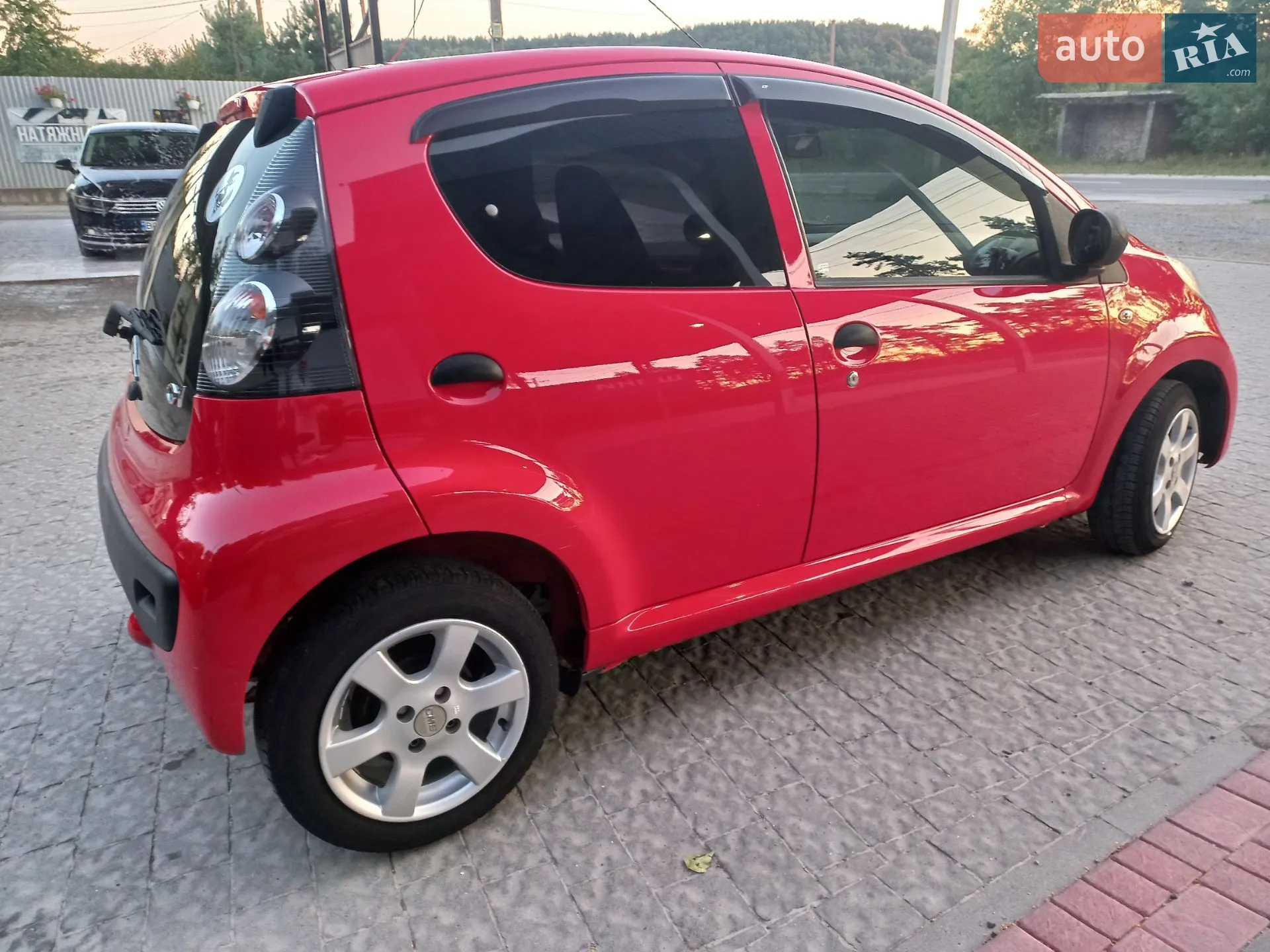 2012 Citroen C1 - мініатюра 7