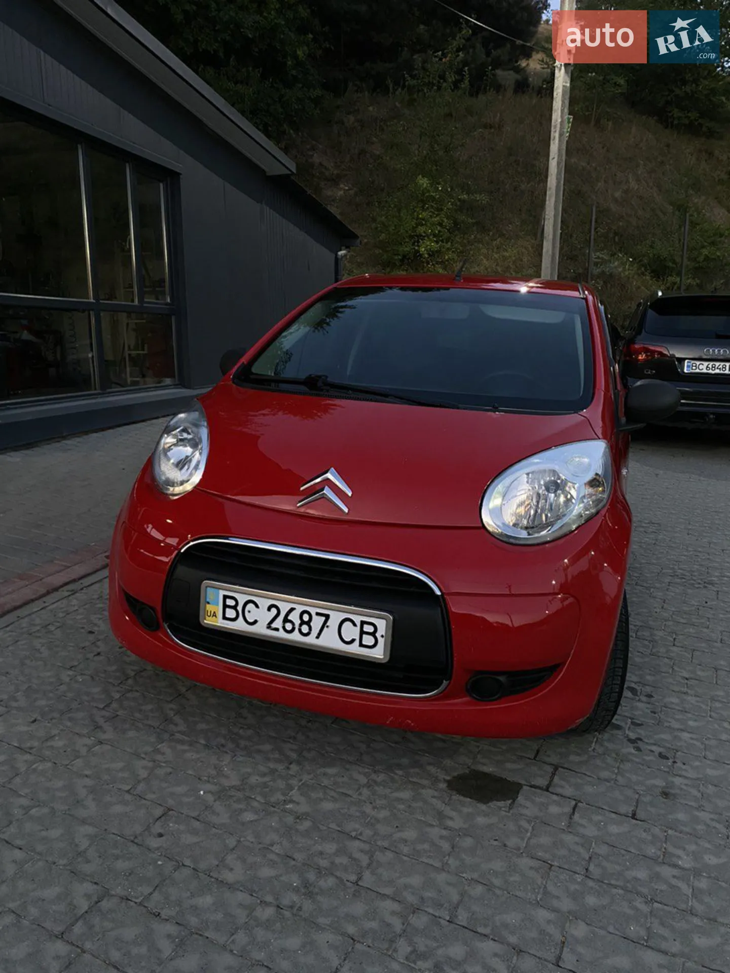 2012 Citroen C1 - мініатюра 15