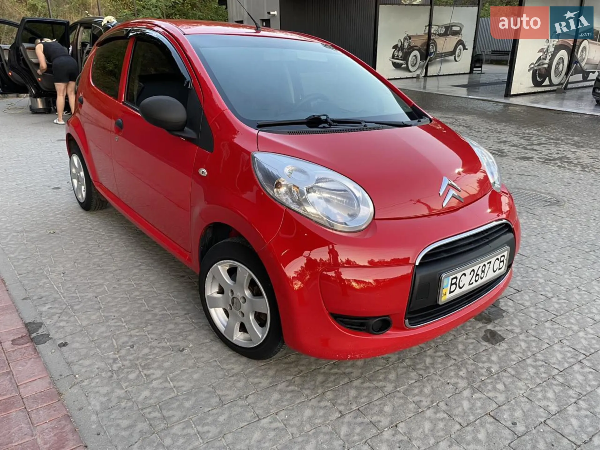 2012 Citroen C1 - мініатюра 21