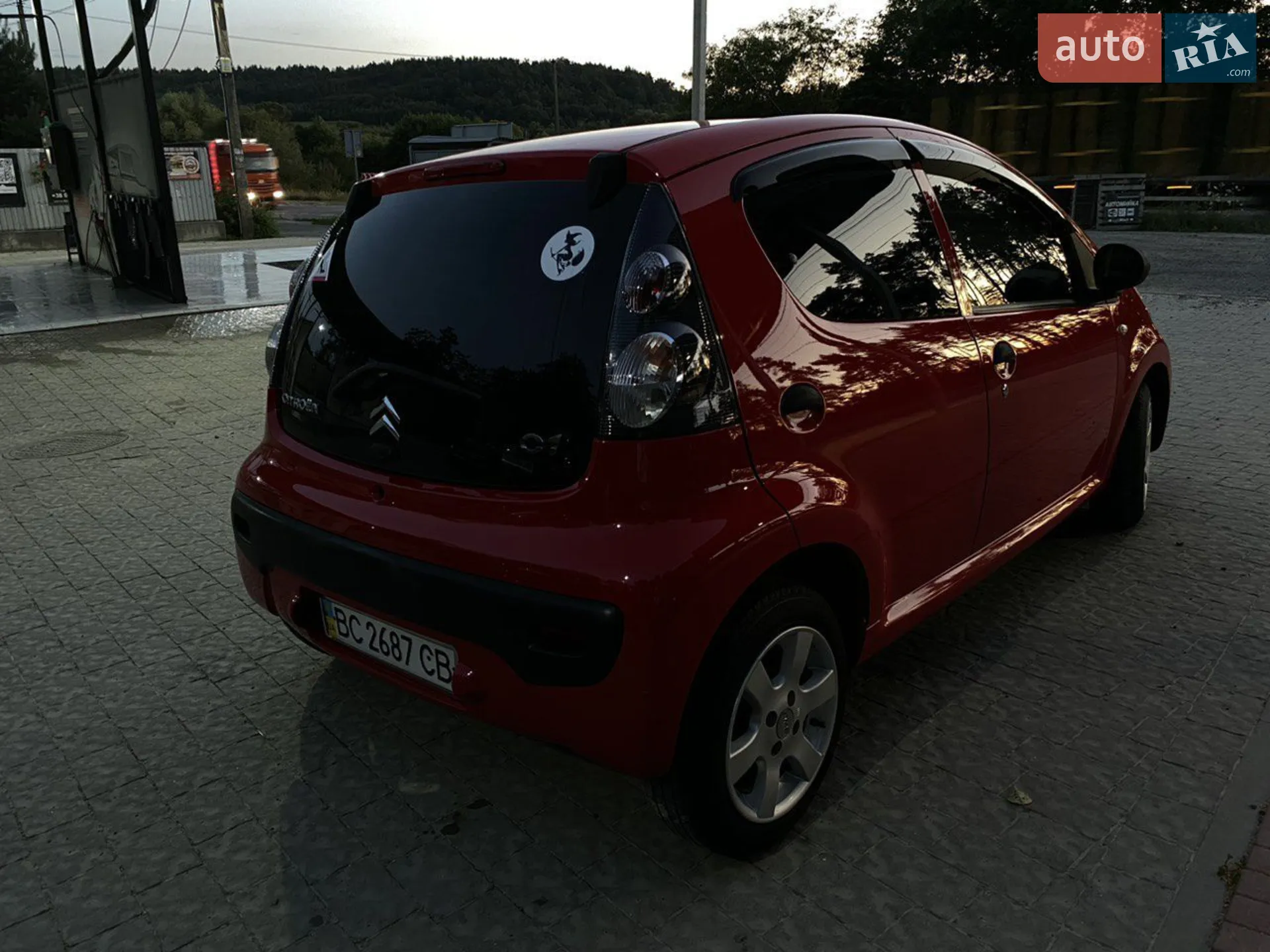 2012 Citroen C1 - мініатюра 26