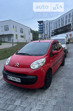 Хэтчбек Citroen C1 2007 в Львове