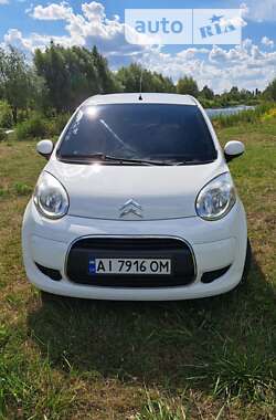 Хэтчбек Citroen C1 2009 в Барышевке