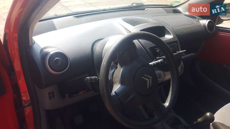 Хэтчбек Citroen C1 2007 в Киеве