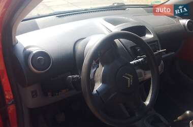Хэтчбек Citroen C1 2007 в 