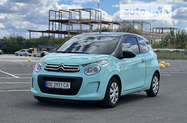 Хэтчбек Citroen C1 2018 в Киеве