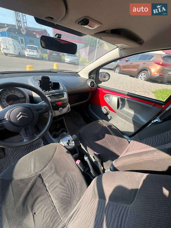 Хэтчбек Citroen C1 2007 в Киеве