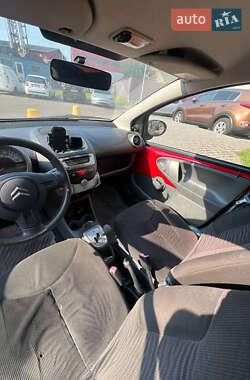 Хэтчбек Citroen C1 2007 в Киеве