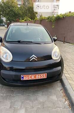 Хетчбек Citroen C1 2008 в Луцьку