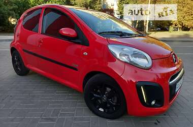 Хэтчбек Citroen C1 2012 в Кривом Роге