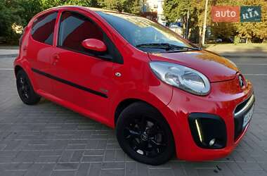 Хэтчбек Citroen C1 2012 в Кривом Роге