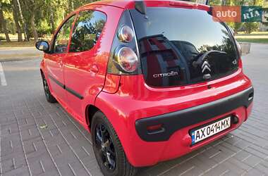 Хэтчбек Citroen C1 2012 в Кривом Роге