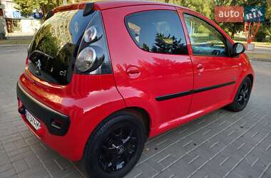 Хэтчбек Citroen C1 2012 в Кривом Роге