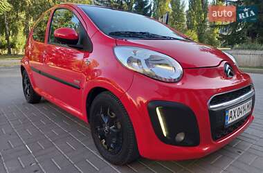 Хэтчбек Citroen C1 2012 в Кривом Роге