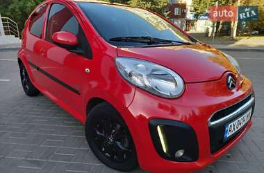 Хэтчбек Citroen C1 2012 в Кривом Роге