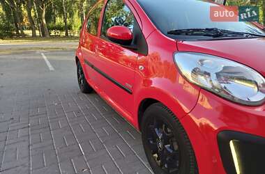 Хэтчбек Citroen C1 2012 в Кривом Роге