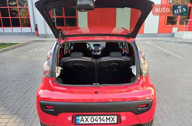 Хэтчбек Citroen C1 2012 в Кривом Роге