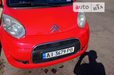 Хэтчбек Citroen C1 2011 в Киеве