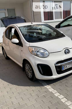 Хетчбек Citroen C1 2012 в Хмельницькому