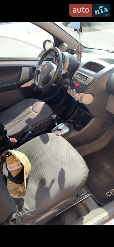 Хэтчбек Citroen C1 2012 в Хмельницком фото 9 Хэтчбек Citroen C1 2012 в Хмельницком