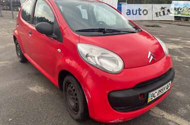 Хэтчбек Citroen C1 2005 в Киеве