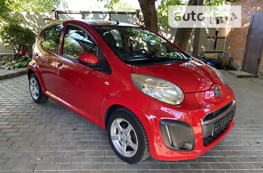 Хэтчбек Citroen C1 2012 в Харькове