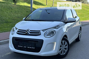 Хэтчбек Citroen C1 2018 в Киеве