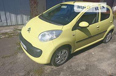 Хэтчбек Citroen C1 2007 в Хмельницком