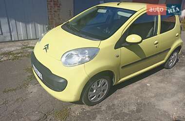 Хэтчбек Citroen C1 2007 в Хмельницком