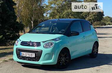 Хэтчбек Citroen C1 2017 в Днепре