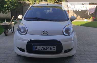 Хэтчбек Citroen C1 2011 в Луцке