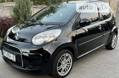 Хэтчбек Citroen C1 2009 в Ивано-Франковске