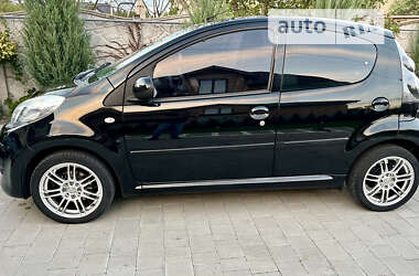 Хетчбек Citroen C1 2009 в Івано-Франківську