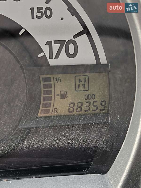 Хэтчбек Citroen C1 2012 в Виннице