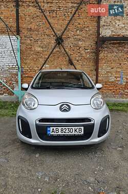 Хетчбек Citroen C1 2012 в Вінниці