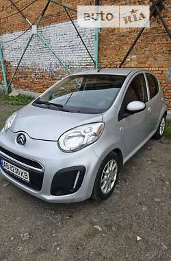 Хетчбек Citroen C1 2012 в Вінниці