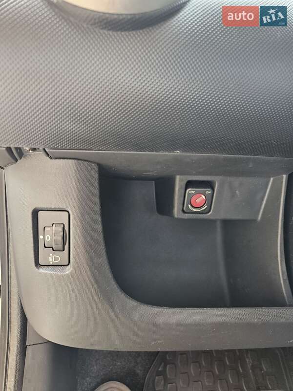 Хэтчбек Citroen C1 2012 в Виннице