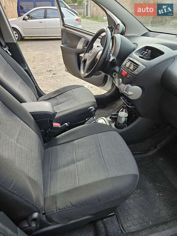 Хэтчбек Citroen C1 2012 в Виннице