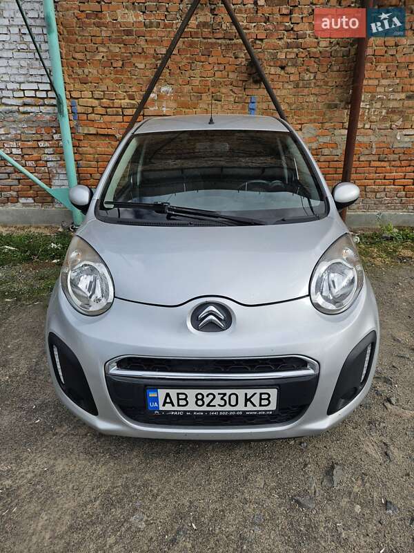 Хэтчбек Citroen C1 2012 в Виннице